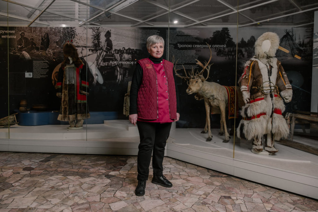обновление в Российском этнографическом музее